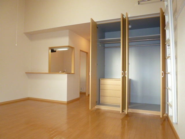 フリージアの寝室|洋室