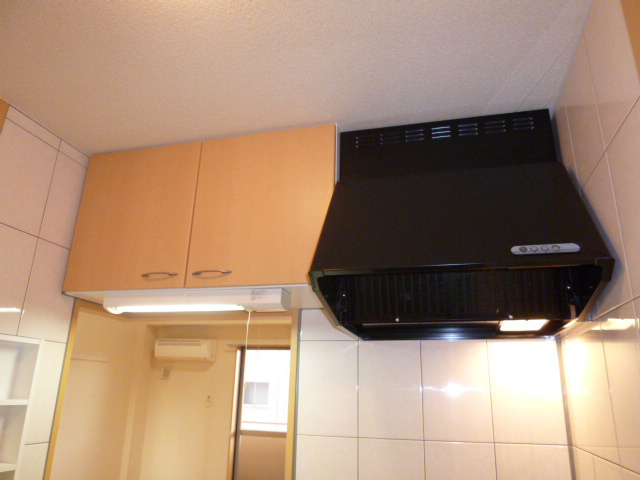 フリージアのキッチン|吊戸