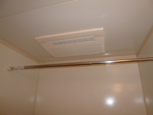 フリージアの浴室|浴室乾燥機