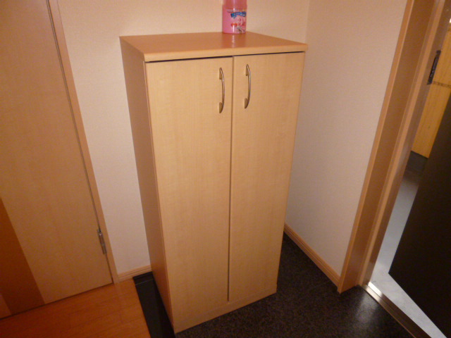 フリージアの玄関|シューズボックス