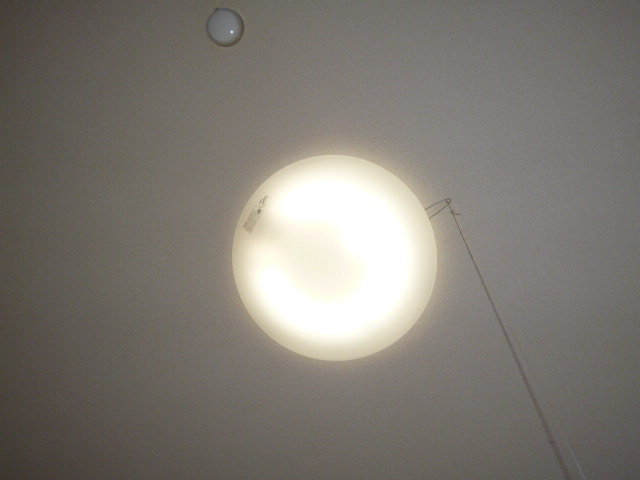 フリージアの設備|照明器具