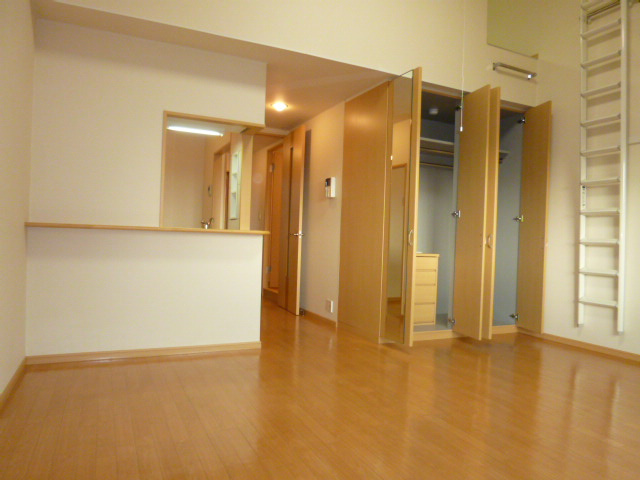 フリージアの居間・リビング|洋室