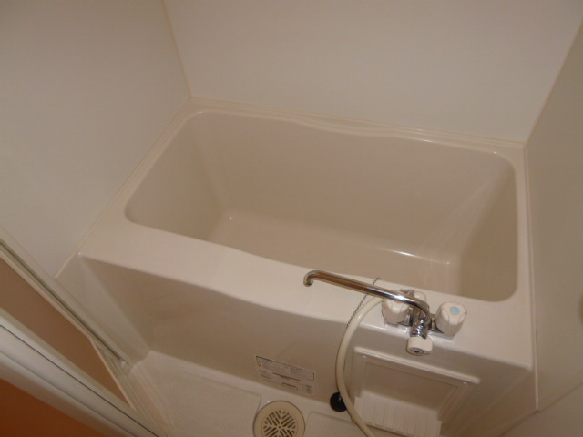 フリージアの浴室