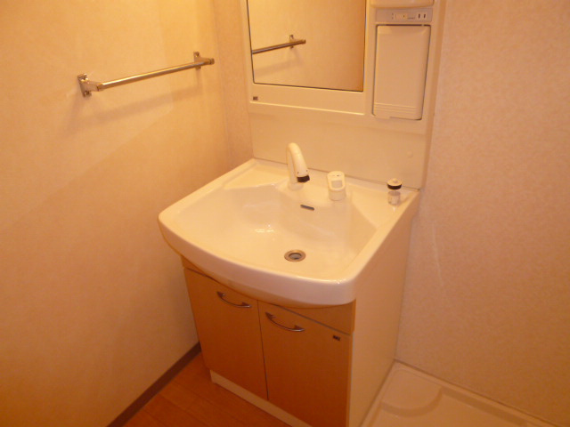 フリージアの独立洗面台|洗髪洗面化粧台