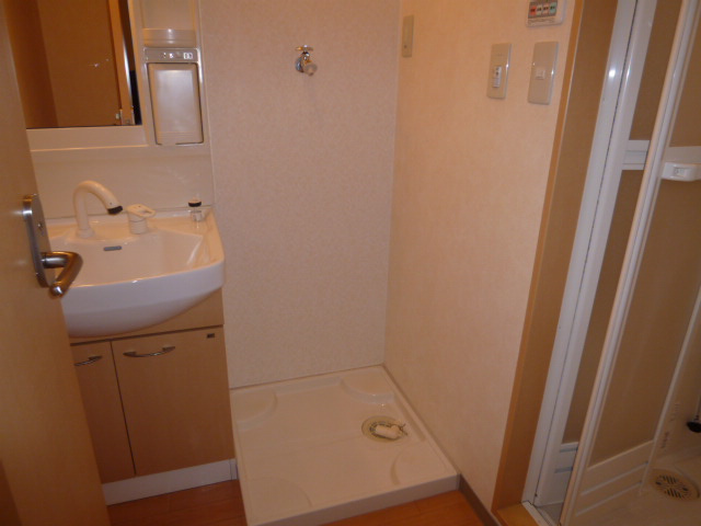 フリージアのその他|洗濯機置き場