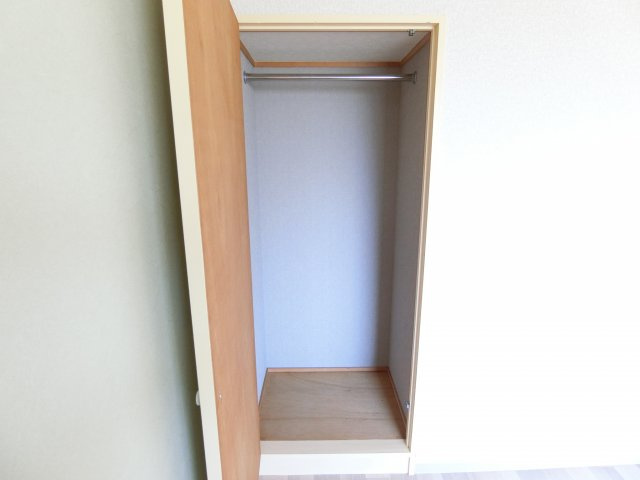 メゾンベルエールの収納