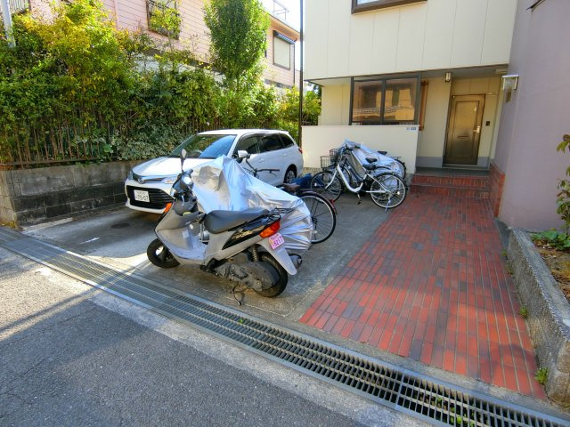 メゾンベルエールのその他共用部分