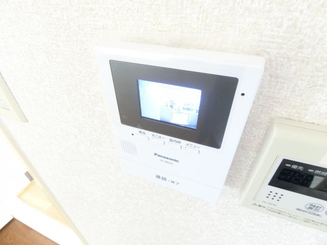 メゾンベルエールのセキュリティ