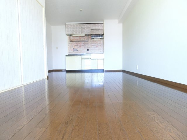 メゾンベルエールの内装
