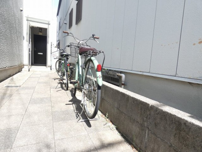 【駐車場】 | stage瓢箪山