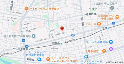 【地図】 | stage瓢箪山