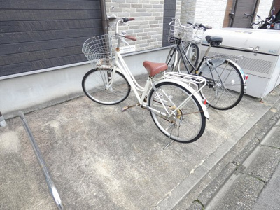 【駐車場】 | サニーベール志賀町