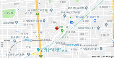 【地図】 | サニーベール志賀町