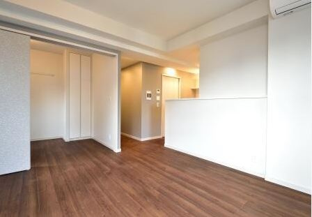 中央区新富１丁目の賃貸マンションのその他|リビング