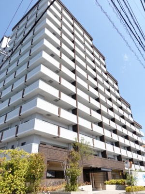 【外観】 | リュクスガーデン船越南 | 外観も気になるポイント