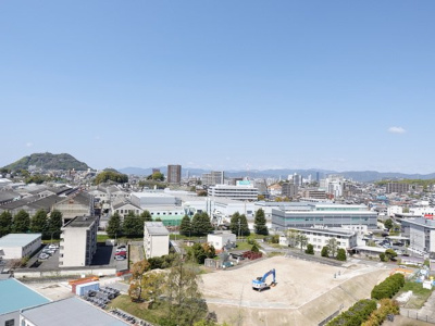 【展望】 | リュクスガーデン船越南