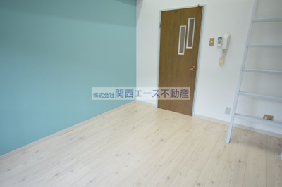 【居間・リビング】 | オーナーズマンション瓢箪山