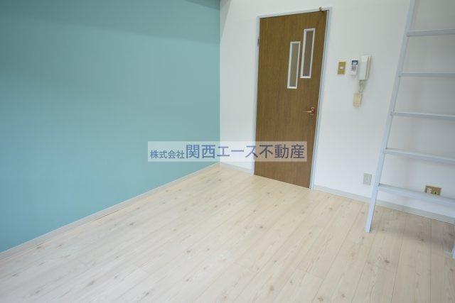 【居間・リビング】 | オーナーズマンション瓢箪山