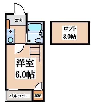 【間取り】 | オーナーズマンション瓢箪山