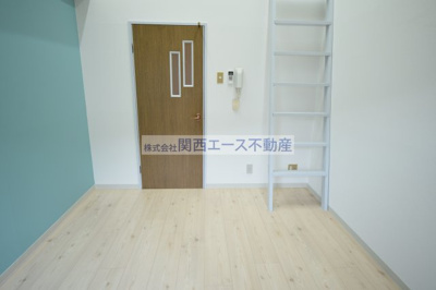 【居間・リビング】 | オーナーズマンション瓢箪山