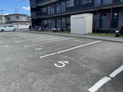 【駐車場】 | カルム魚住