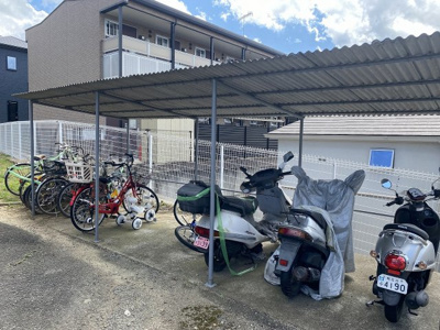 【その他共用部分】 | カルム魚住