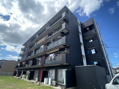 【外観】 | カルム魚住