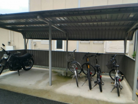 エスペランサ堤のその他共用部分