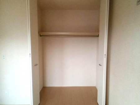 エスペランサ堤の収納