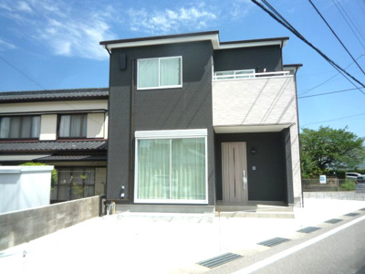 【外観】 | 高知市鴨部高町新築戸建