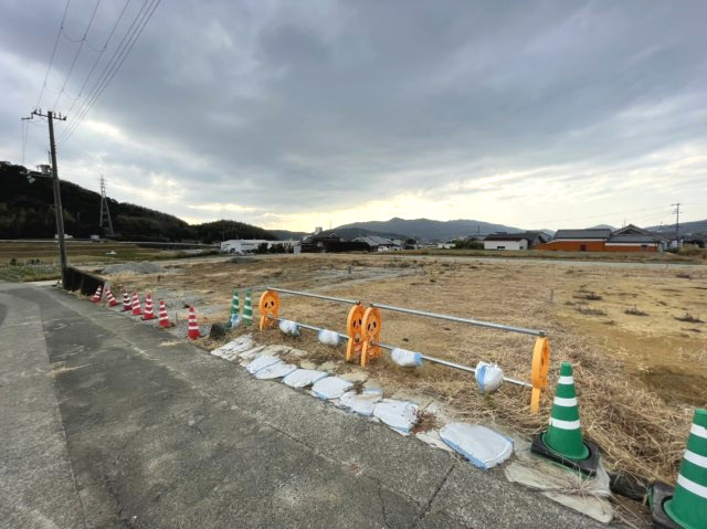 日高郡日高町荊木・土地・56602の外観