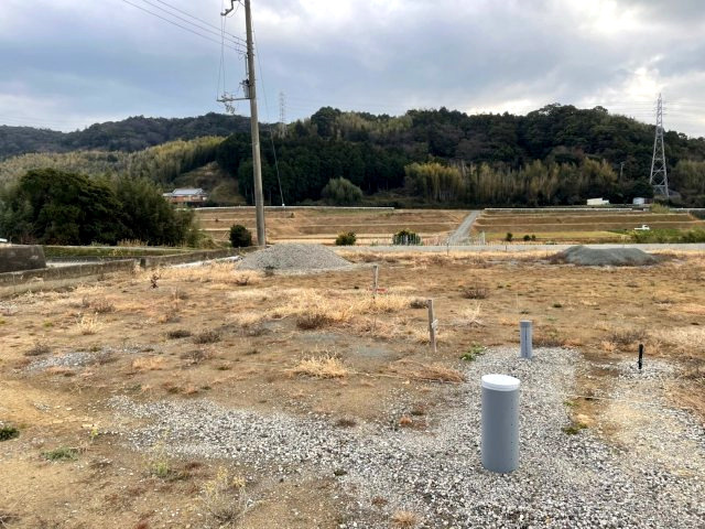 日高郡日高町荊木・土地・56602の外観