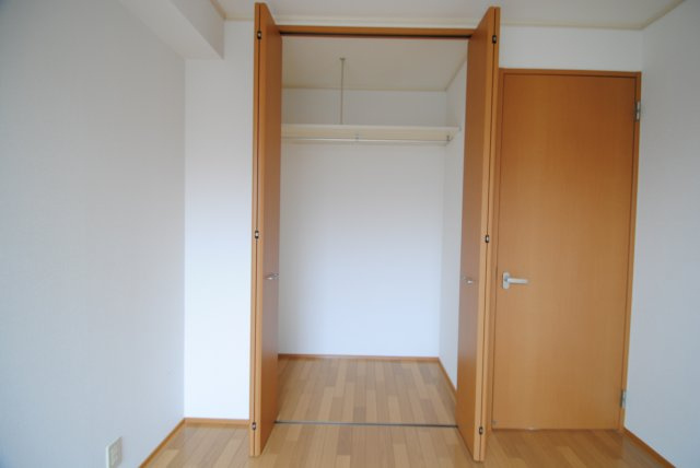 プリマヴェーラの収納