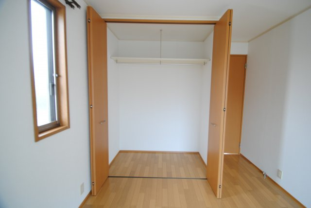 プリマヴェーラの収納