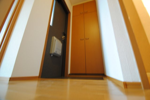 プリマヴェーラの玄関