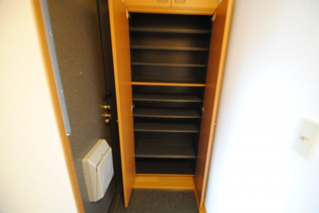 プリマヴェーラの収納