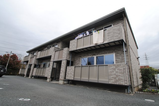 プリマヴェーラの外観