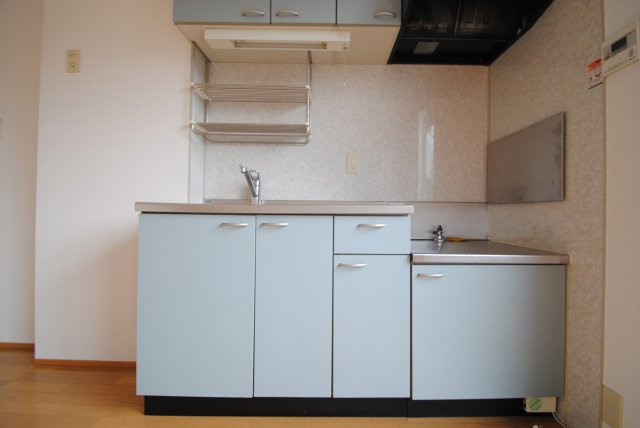 プリマヴェーラのキッチン