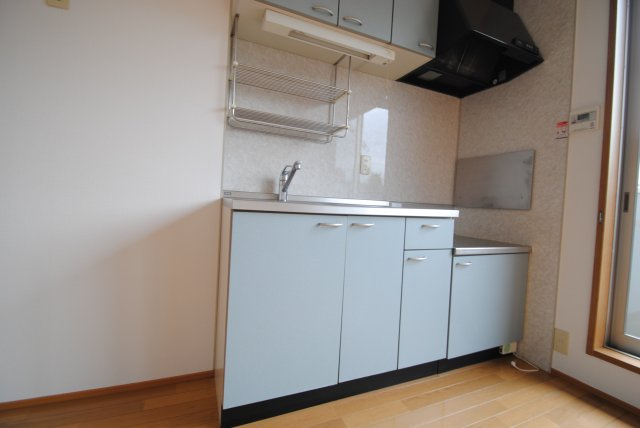 プリマヴェーラのキッチン