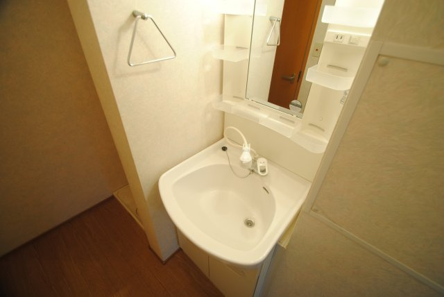 プリマヴェーラの洗面所