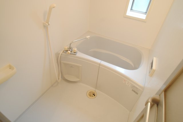 プリマヴェーラの浴室