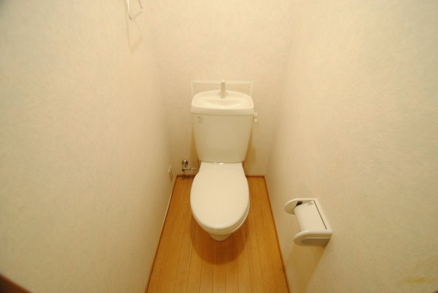 プリマヴェーラのトイレ