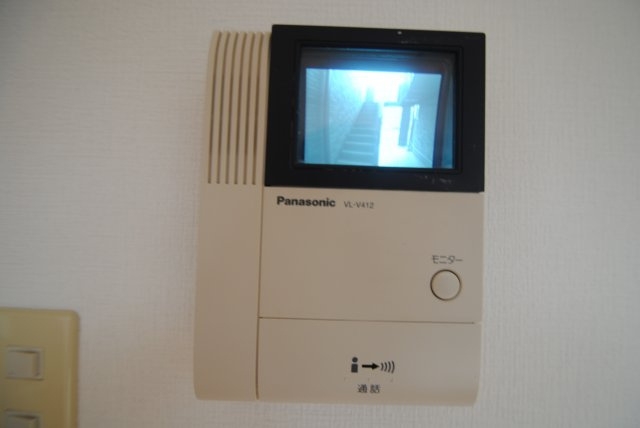 プリマヴェーラのセキュリティ