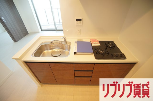 新日本EXビルのキッチン