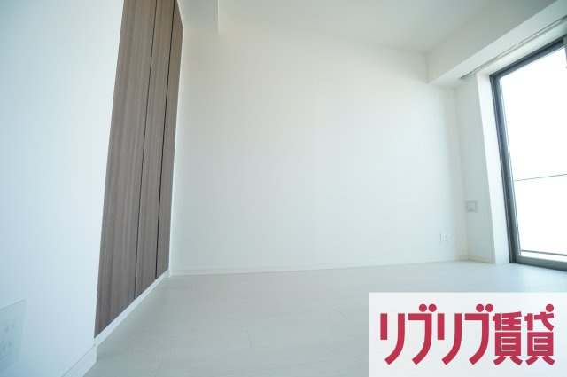 新日本EXビルの寝室