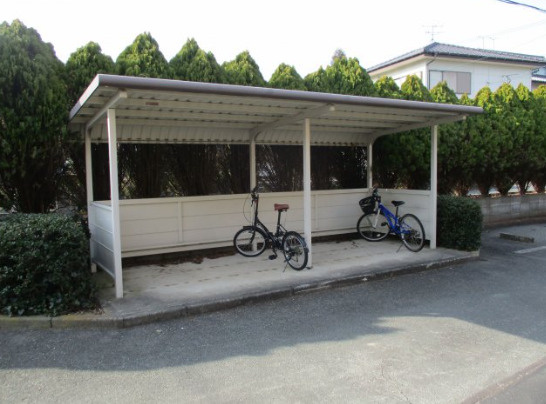 スクエアⅡのその他共用部分