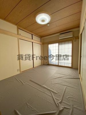 【和室】 | 三友ハイツ　仲介手数料無料