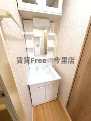 【独立洗面台】 | 三友ハイツ　仲介手数料無料