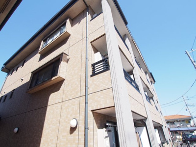 【外観パース】 | クレールメゾンA棟