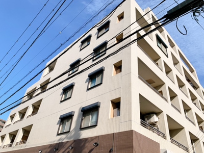 【外観】 | WISTERIAKOMAZAWA